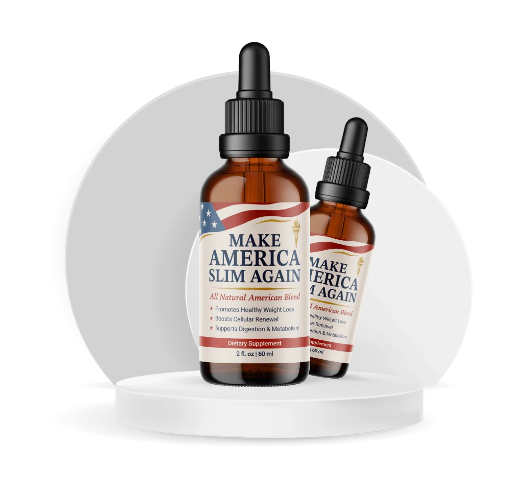 Make_America_Slim_Again_official_website